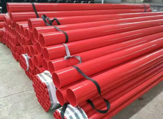 2.jpg 襯塑鋼管存在磁性怎么解決?